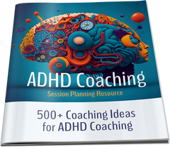 ADHD Session Plans