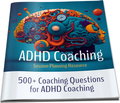 ADHD Session Plans