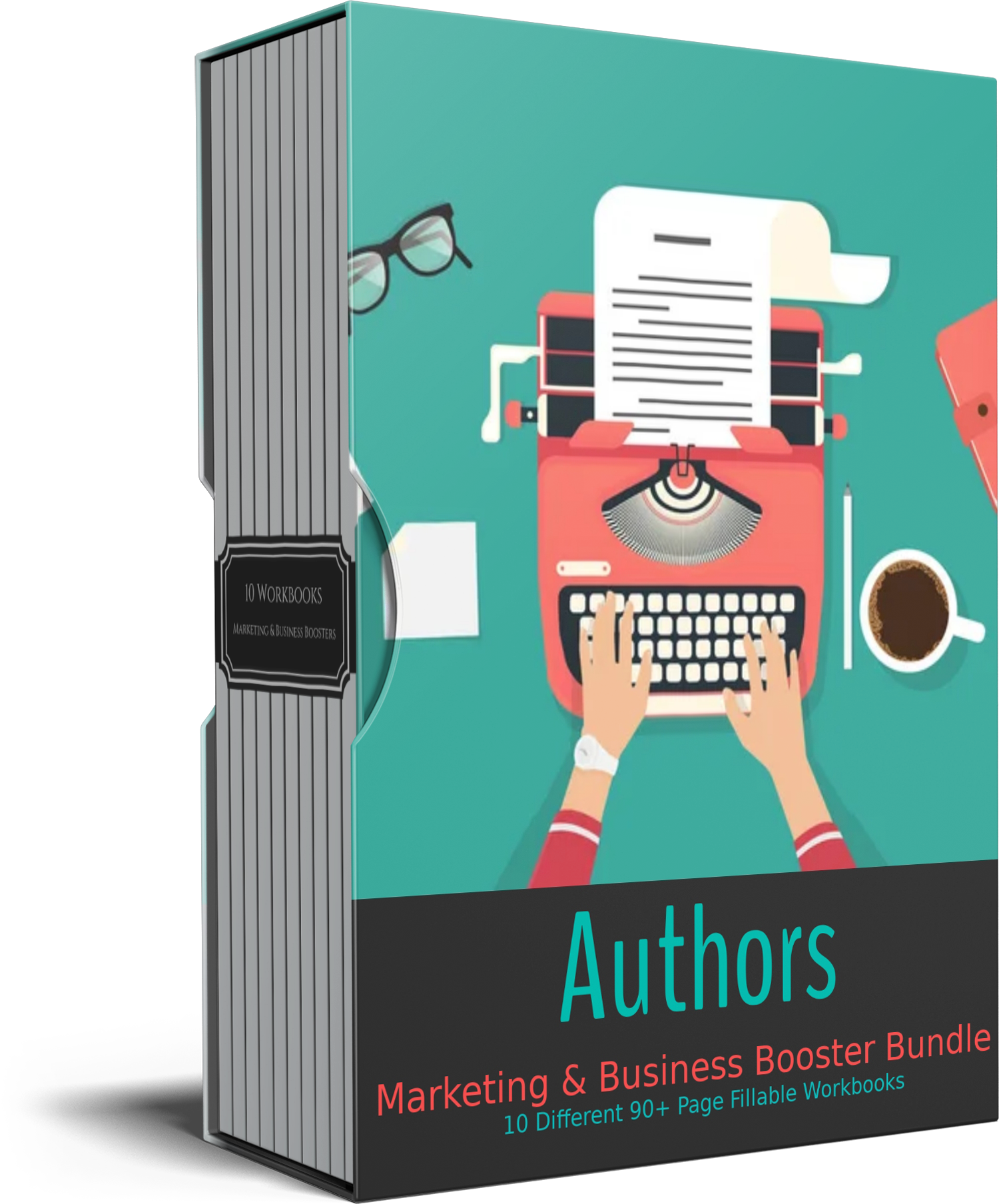 Author Business Booster