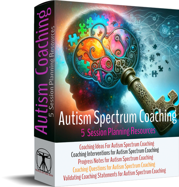 Autism Spectrum Session Plans
