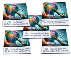 Autism Spectrum Session Plans