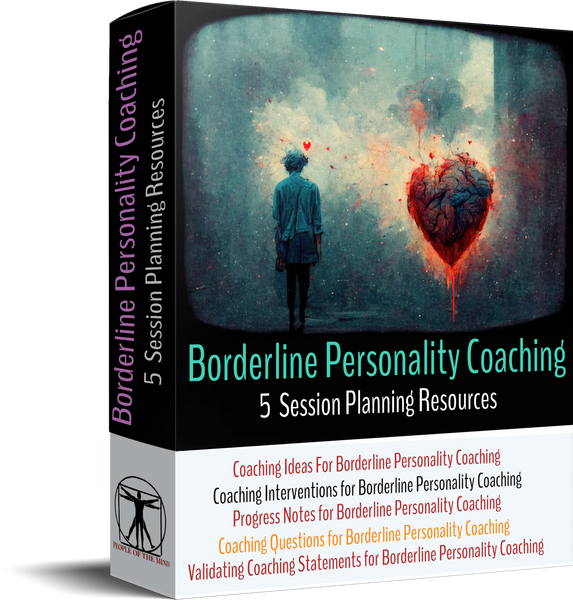 Borderline Personality Session Plans