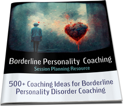 Borderline Personality Session Plans