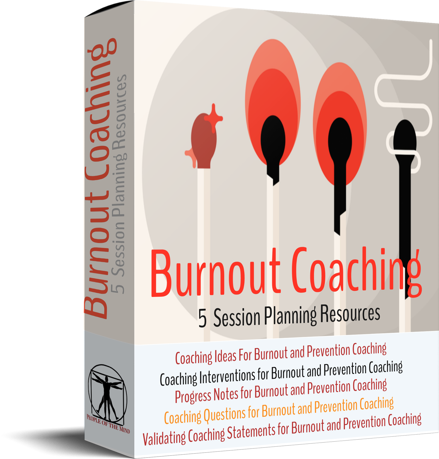 Burnout Session Plans