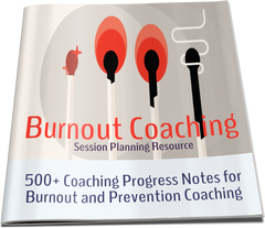 Burnout Session Plans