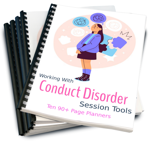 Conduct Disorder Session Tools