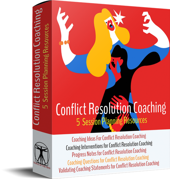 Conflict Resolution Session Plans
