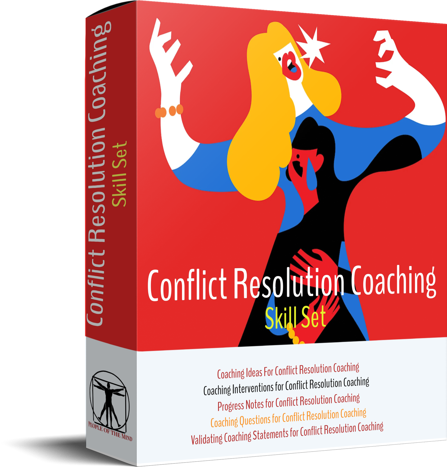 Conflict Resolution Skill Set