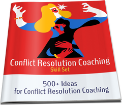 Conflict Resolution Skill Set