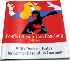 Conflict Resolution Skill Set