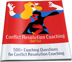 Conflict Resolution Skill Set