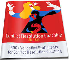 Conflict Resolution Skill Set