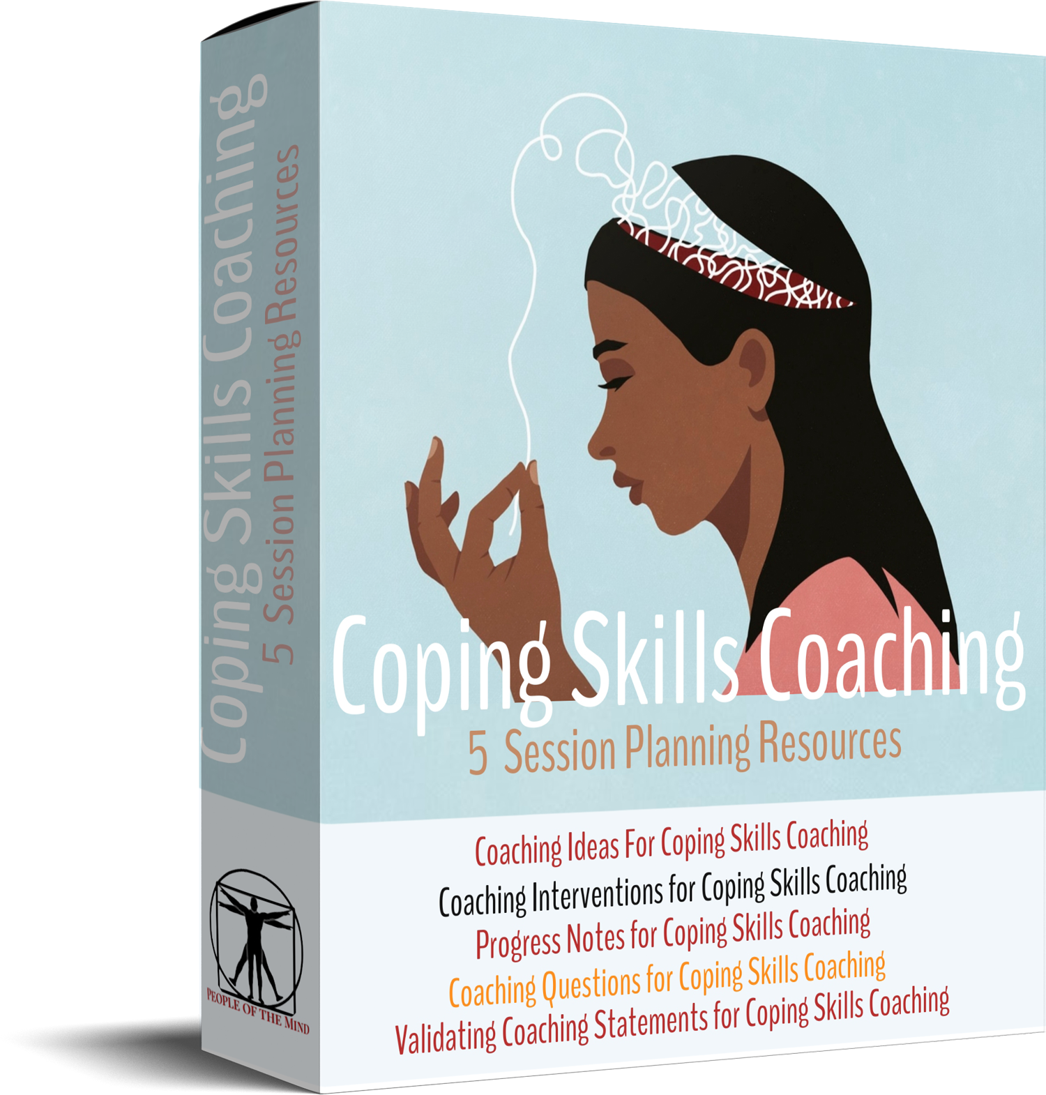 Coping Skills Session Plans