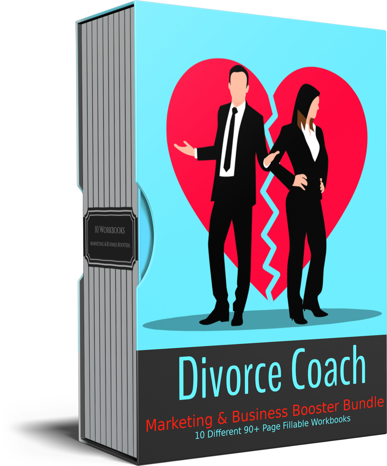 Divorce Coach Business Booster