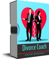 Divorce Coach Business Booster