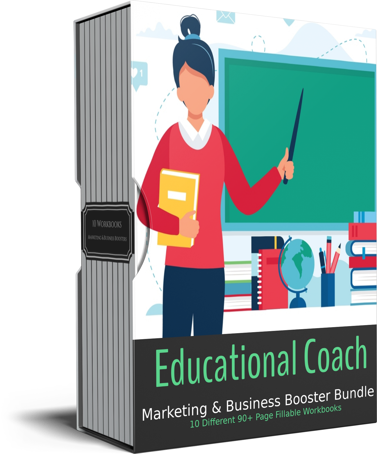 Educational Coach Business Booster