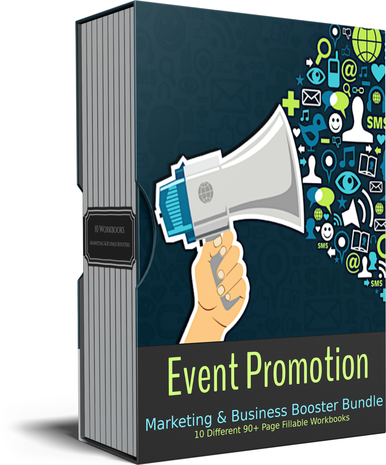 Event Promotion Business Booster