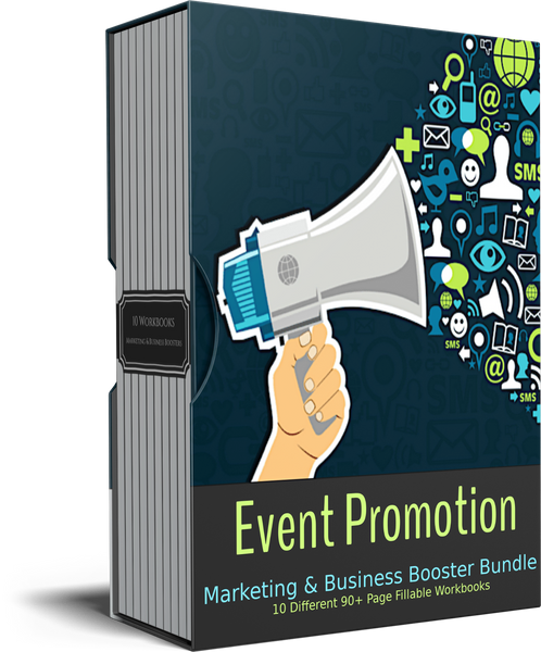 Event Promotion Business Booster