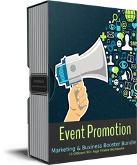 Event Promotion Business Booster