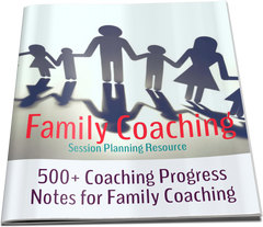 Family Session Plans