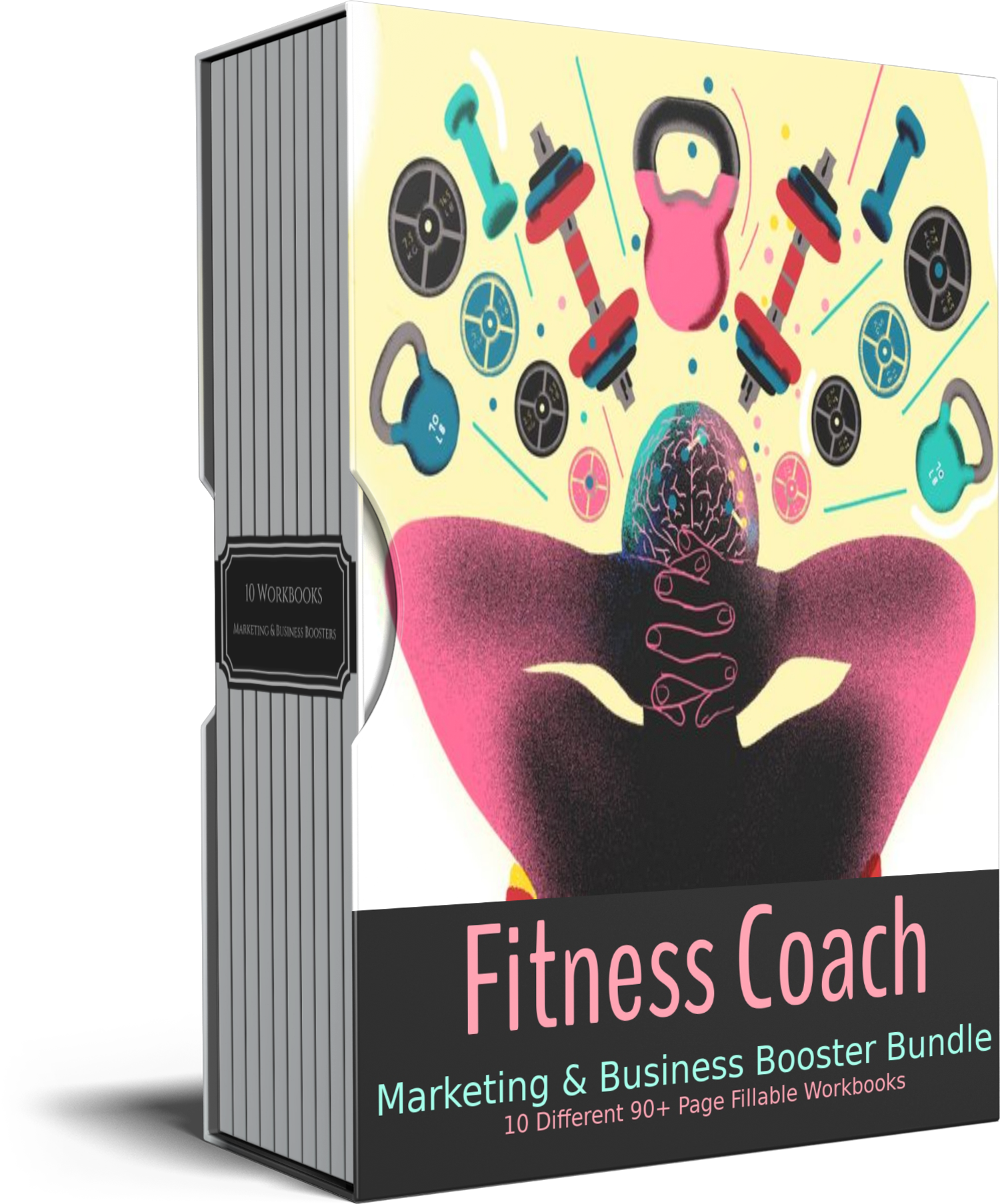 Fitness Coach Business Booster