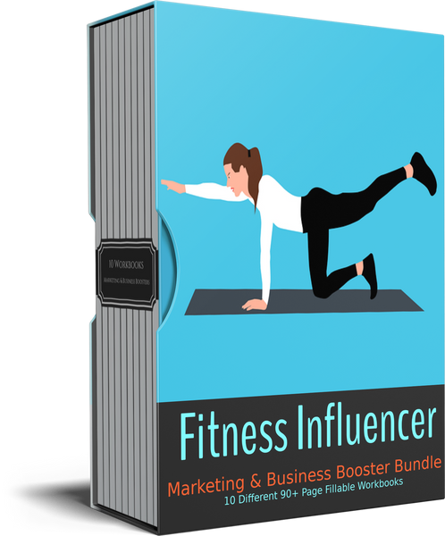 Fitness Influencer Business Booster