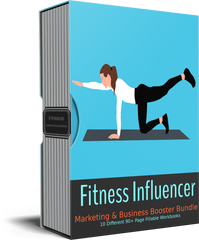 Fitness Influencer Business Booster