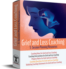 Grief and Loss Session Plans