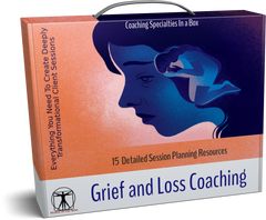 Grief and Loss Session Plans