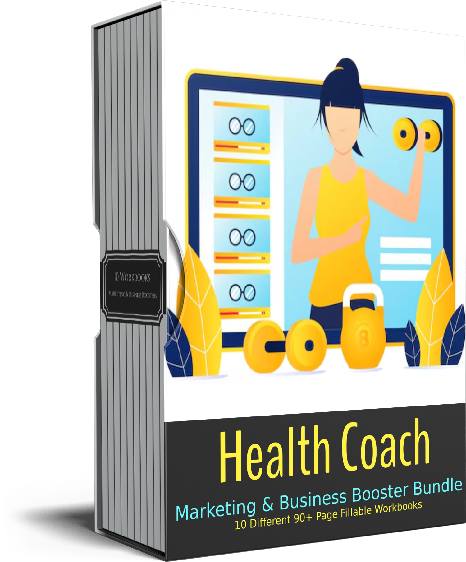 Health Coach Business Booster