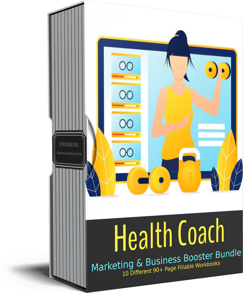 Health Coach Business Booster