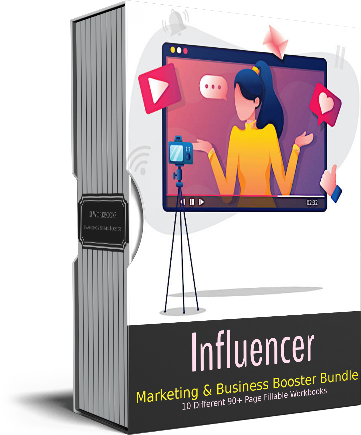 Influencer Business Booster