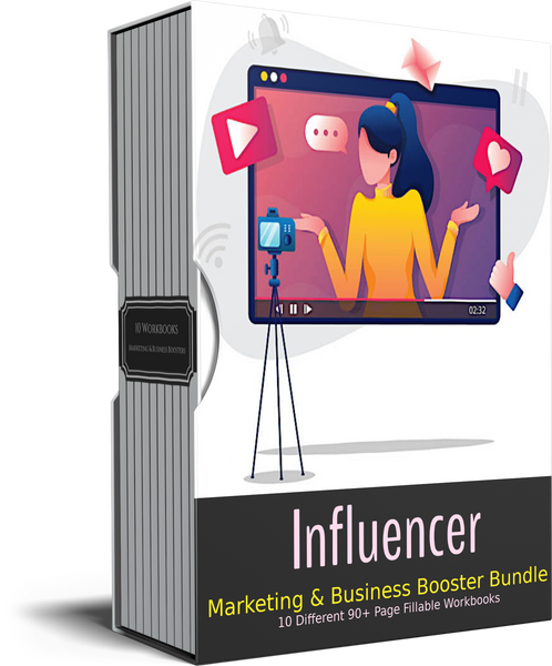 Influencer Business Booster