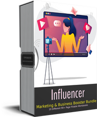 Influencer Business Booster