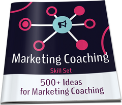 Marketing Skill Set