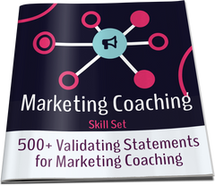 Marketing Skill Set