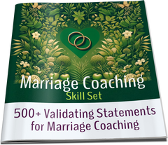 Marriage Skill Set