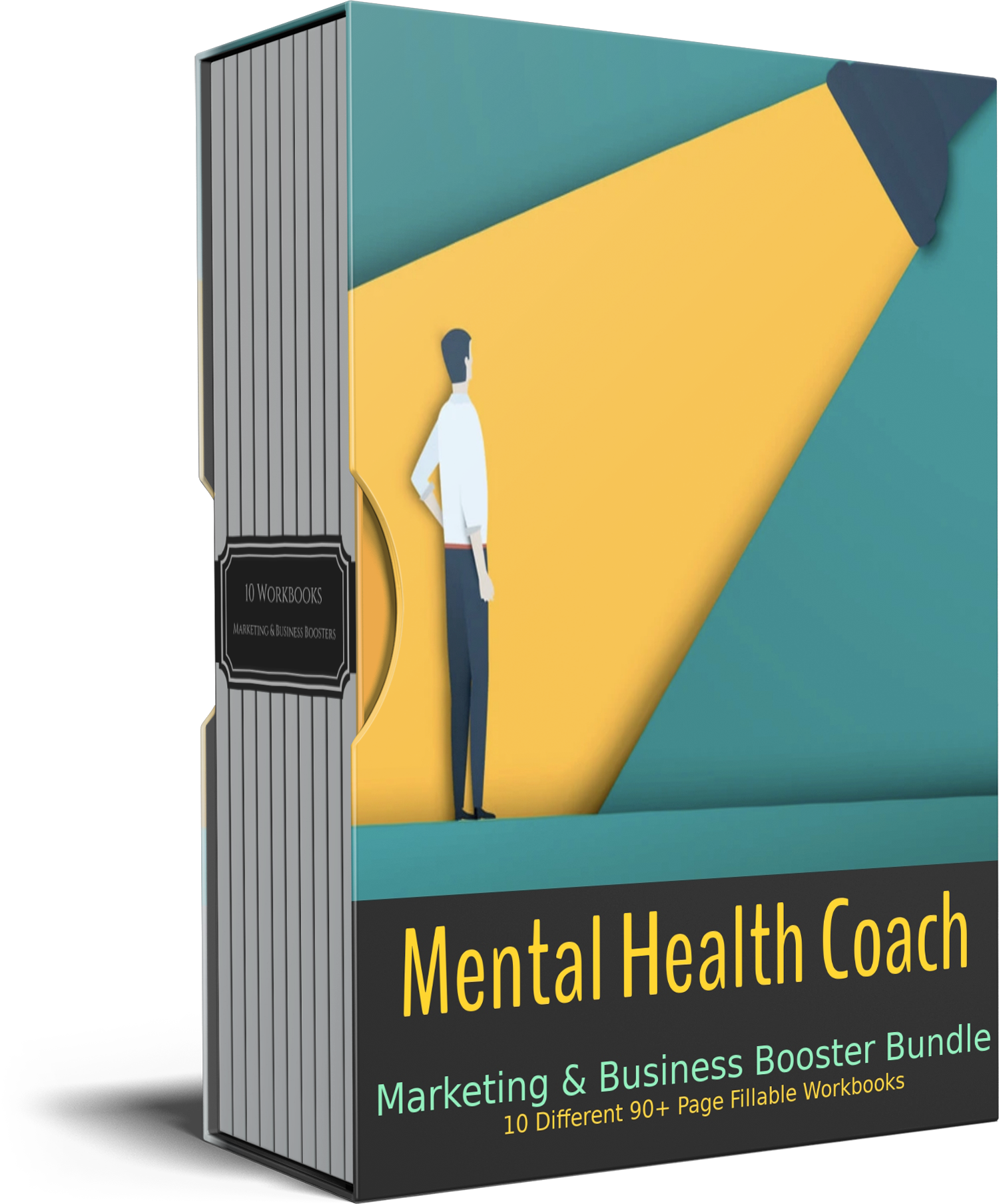 Mental Health Coach Business Booster