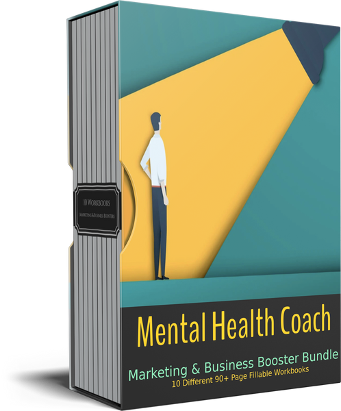 Mental Health Coach Business Booster