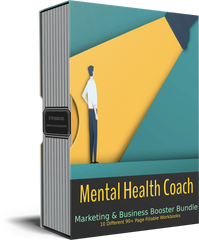 Mental Health Coach Business Booster