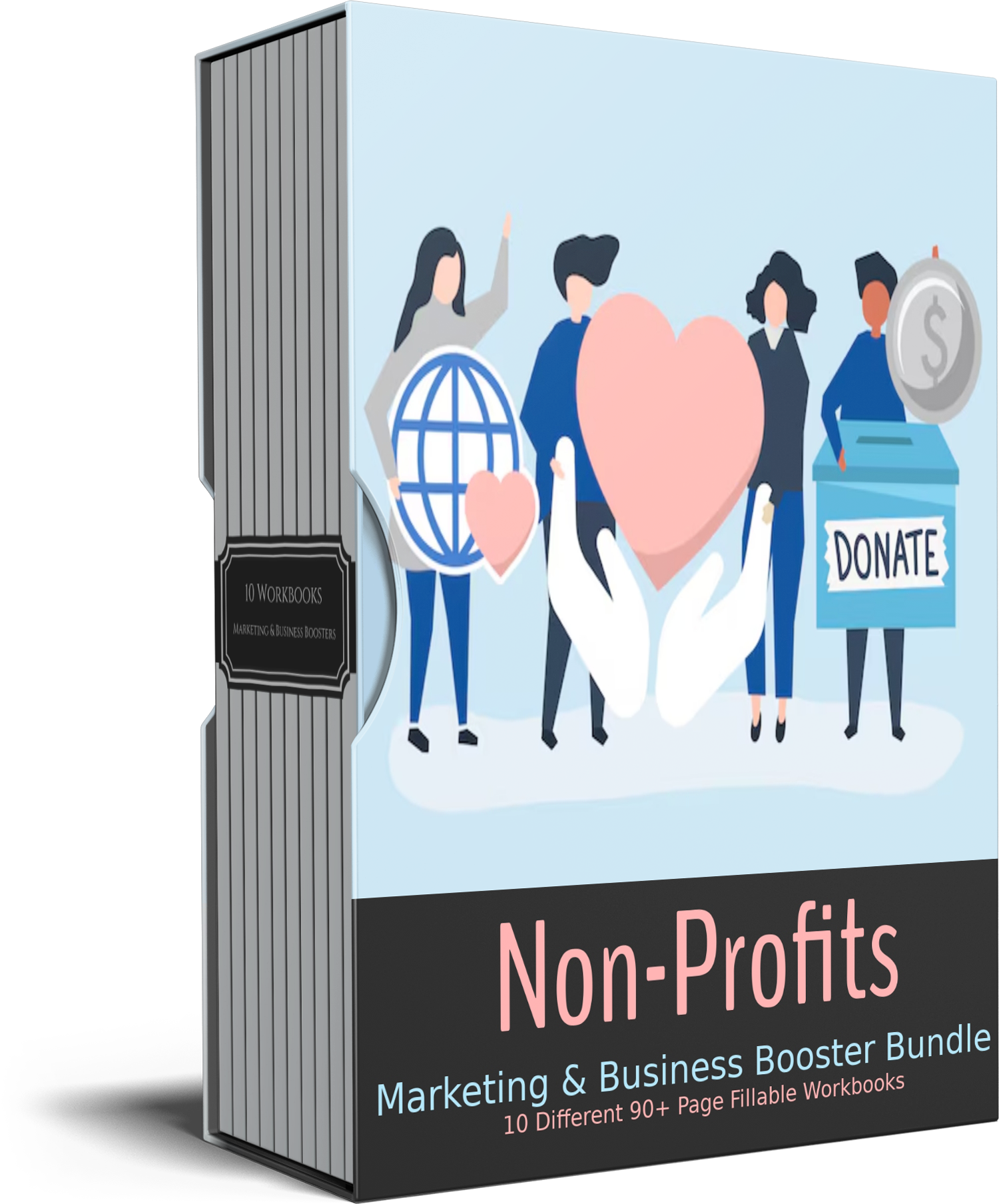 Non-Profit Business Booster