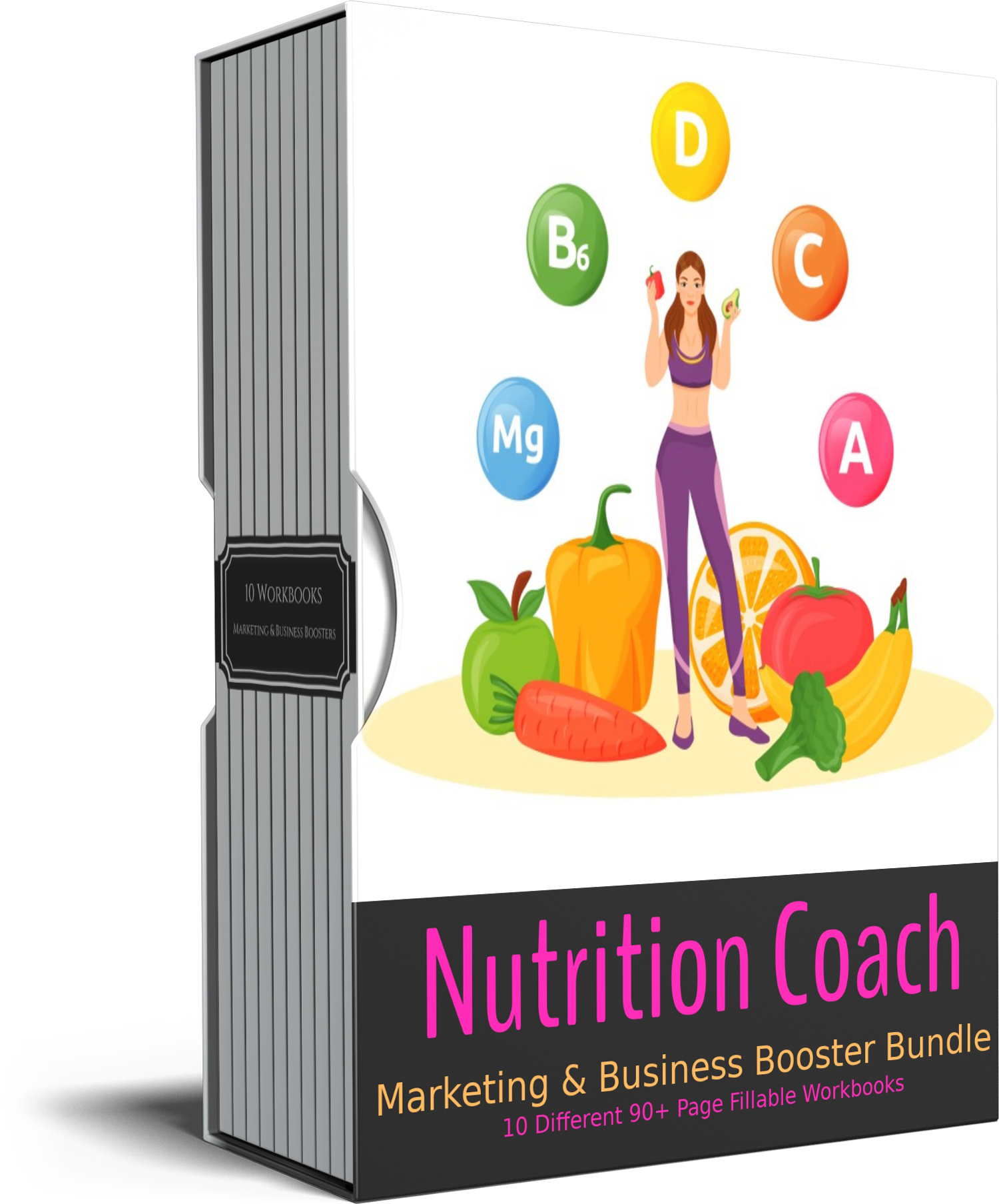 Nutrition Coach Business Booster