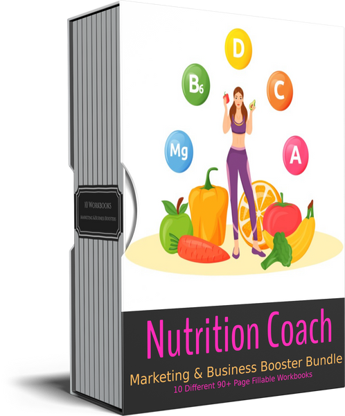 Nutrition Coach Business Booster