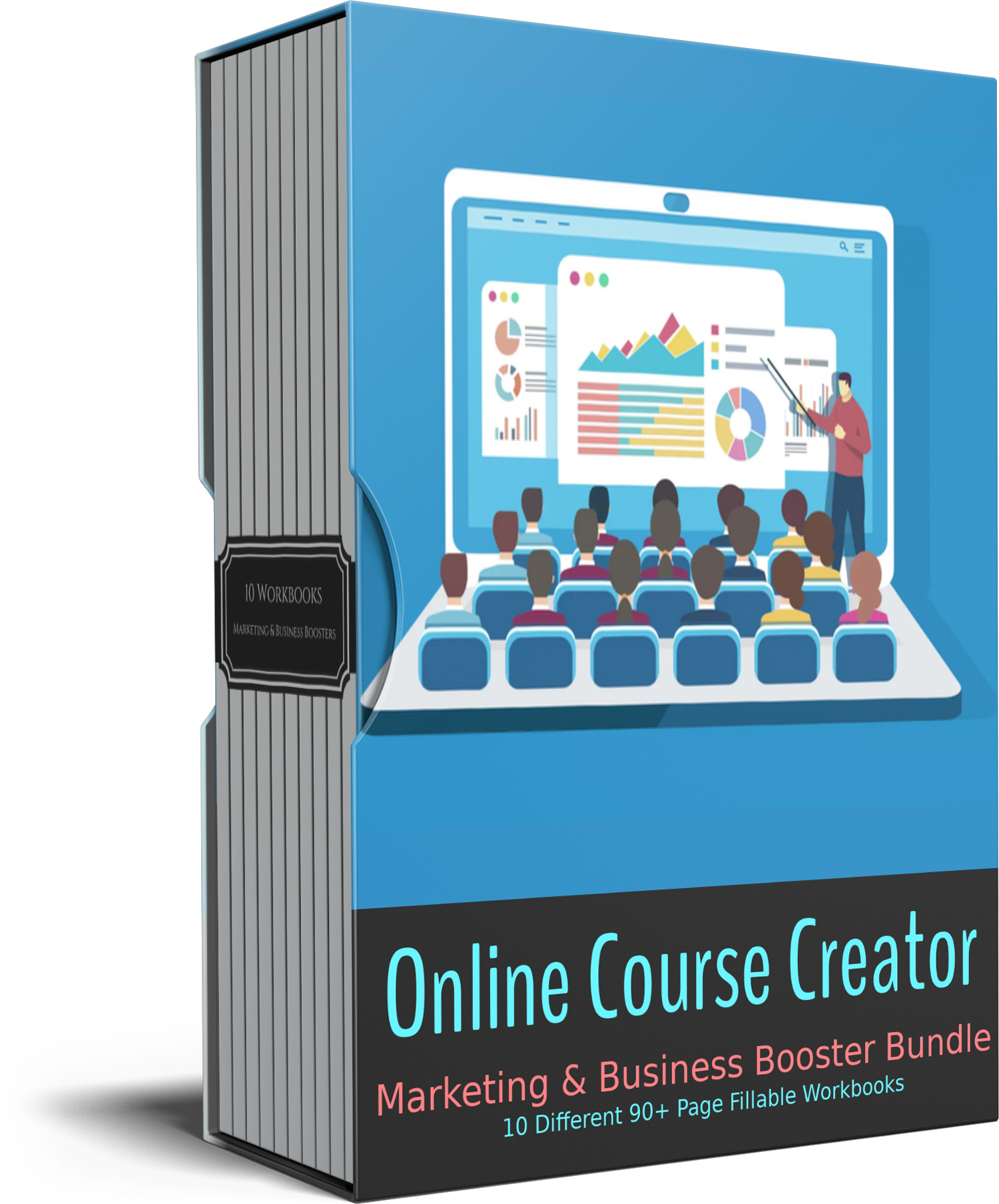 Online Course Creators Business Booster