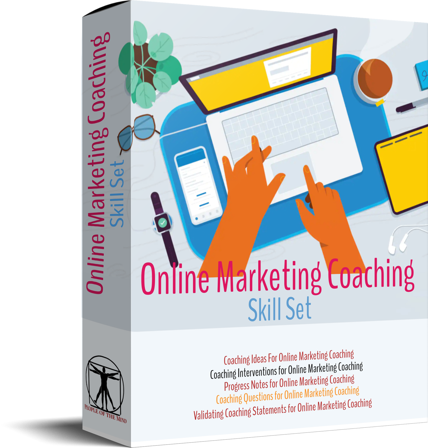 Online Marketing Skill Set