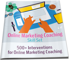 Online Marketing Skill Set