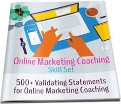 Online Marketing Skill Set