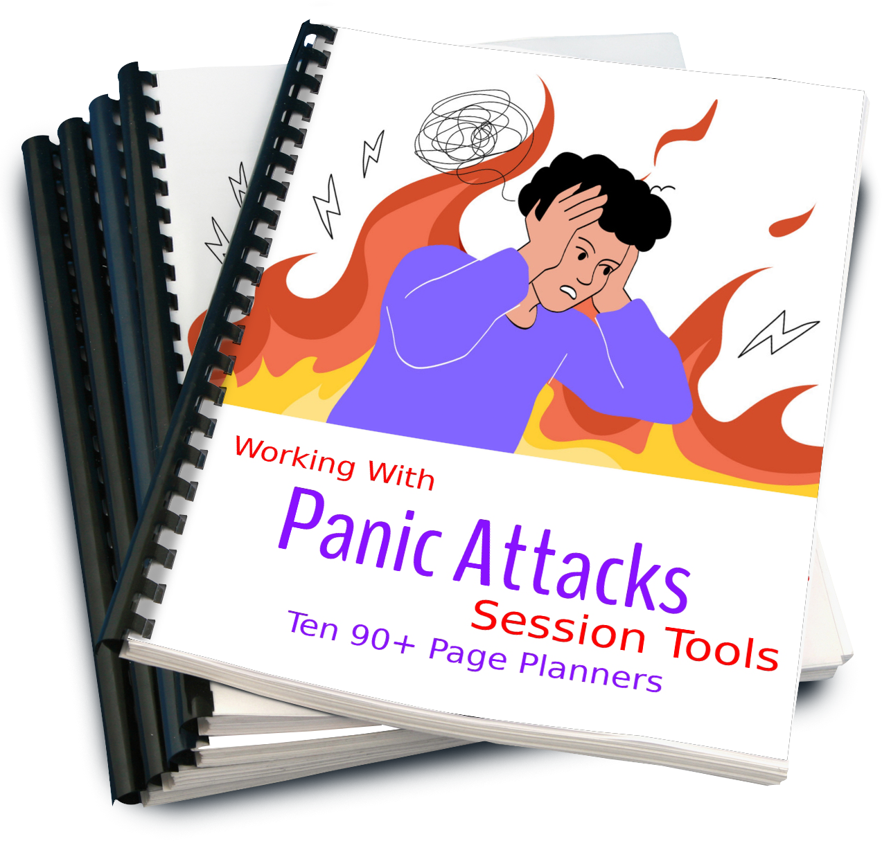 Panic Attacks Session Tools