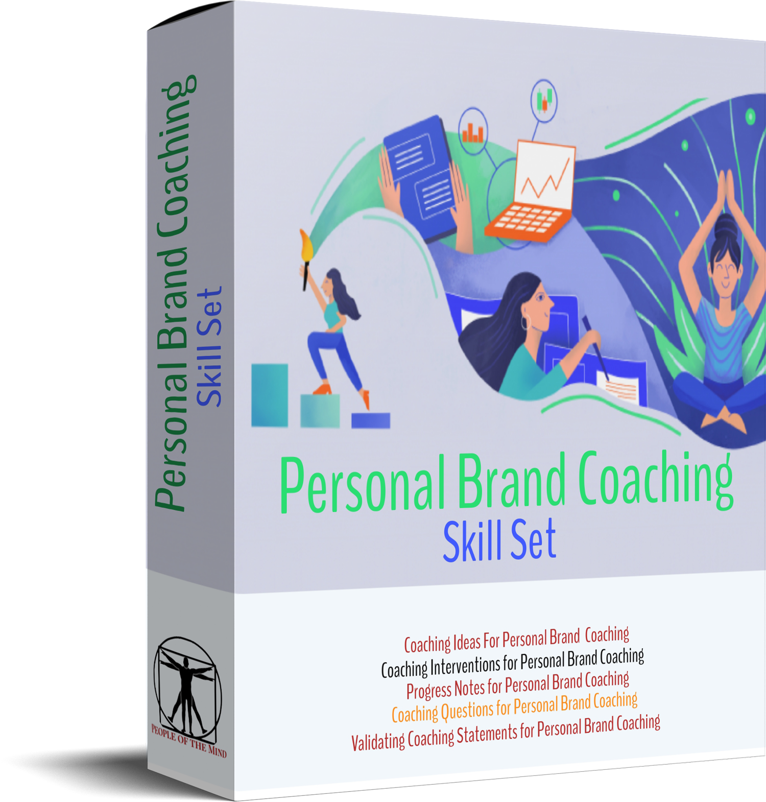 Personal Brand Skill Set