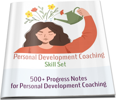 Personal Development Skill Set